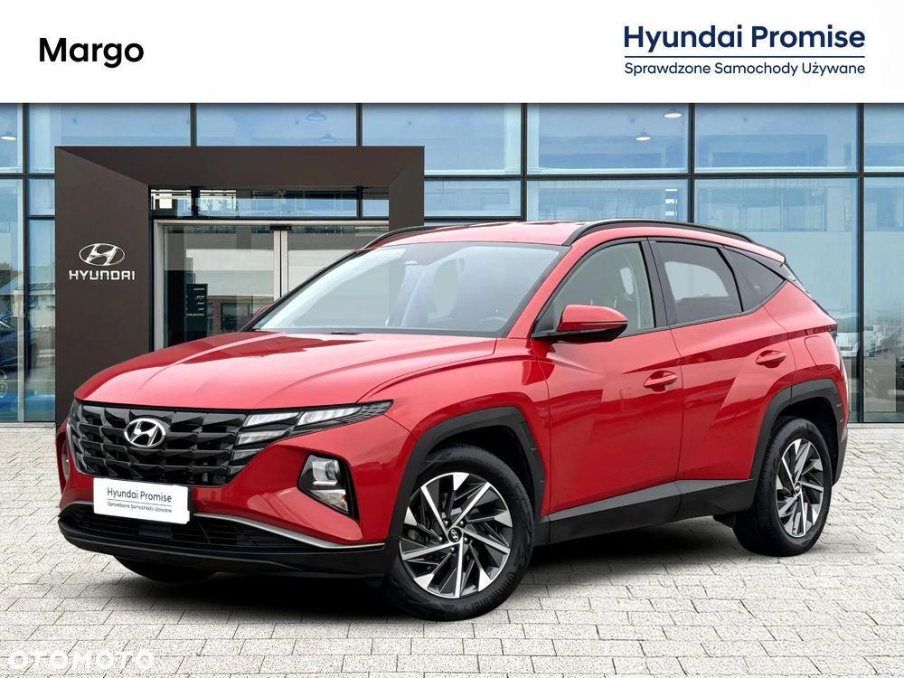 Hyundai Tucson 1.6 T-GDi Smart 2WD - 3