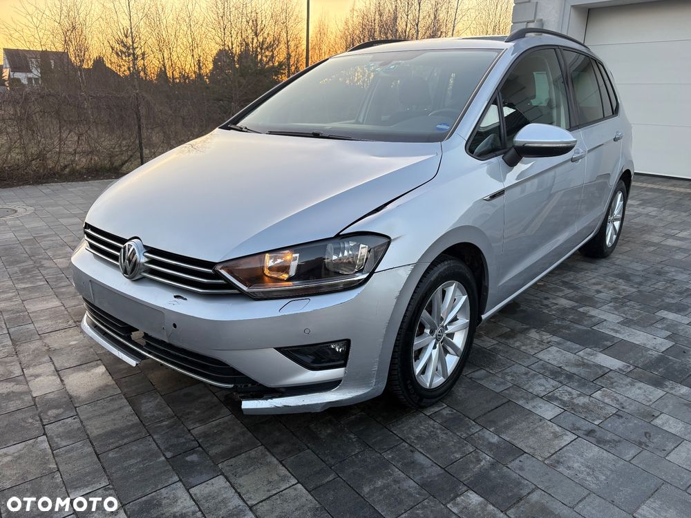 Volkswagen Golf 1.2 TSI BlueMotion Technology Lounge - 3