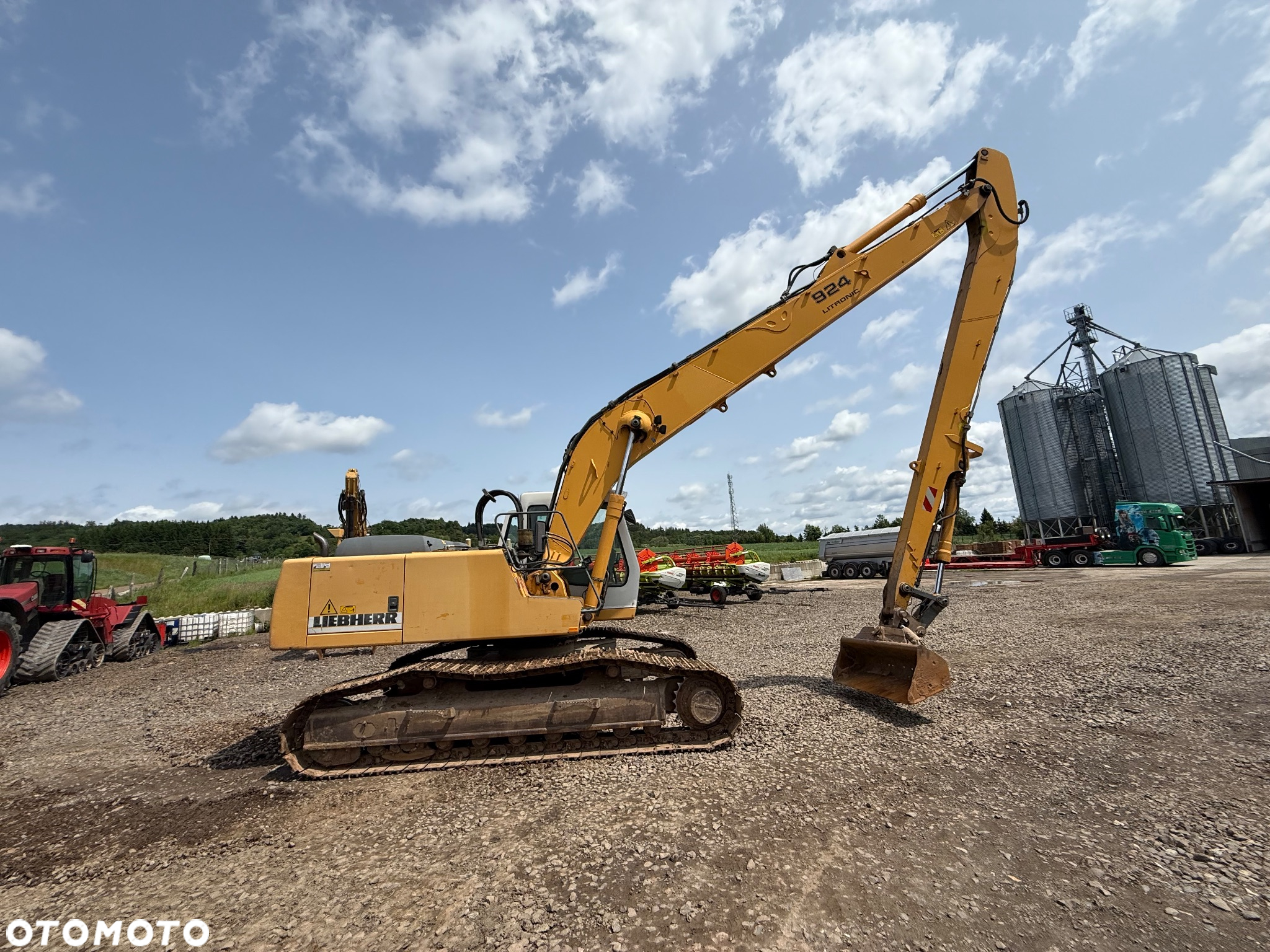 Liebherr 924 HDSL - 2