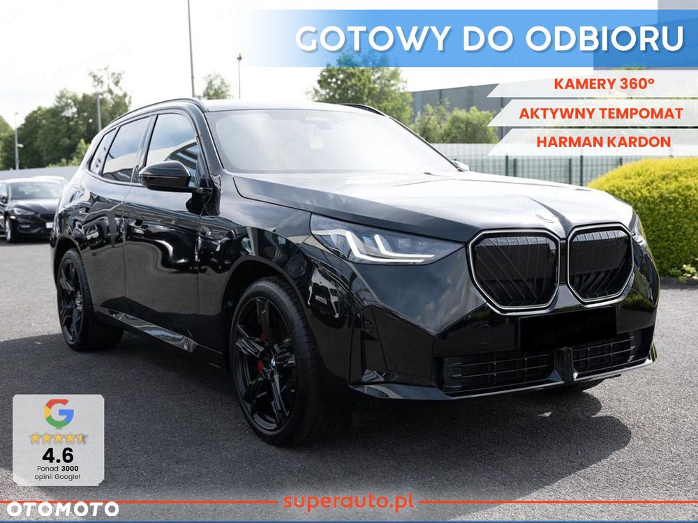 BMW X3 xDrive40d mHEV - 2