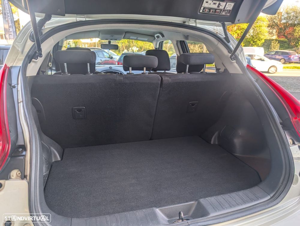 Nissan Juke 1.6 S&S Visia - 13