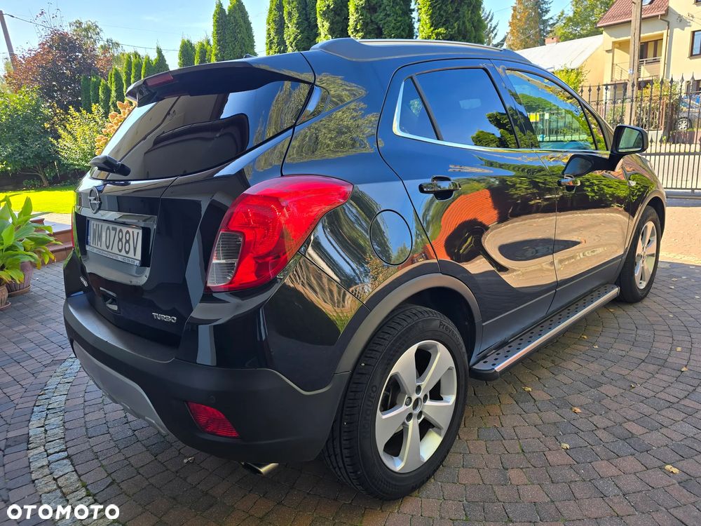 Opel Mokka 1.4 T Cosmo - 4