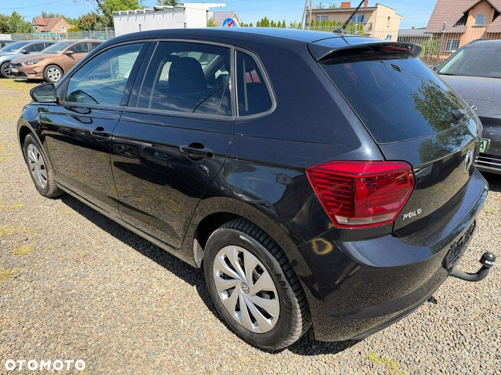 Volkswagen Polo 1.0 TSI Style DSG - 3