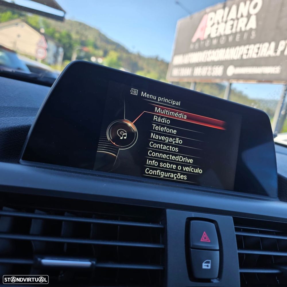 BMW 116 d Line Sport - 25