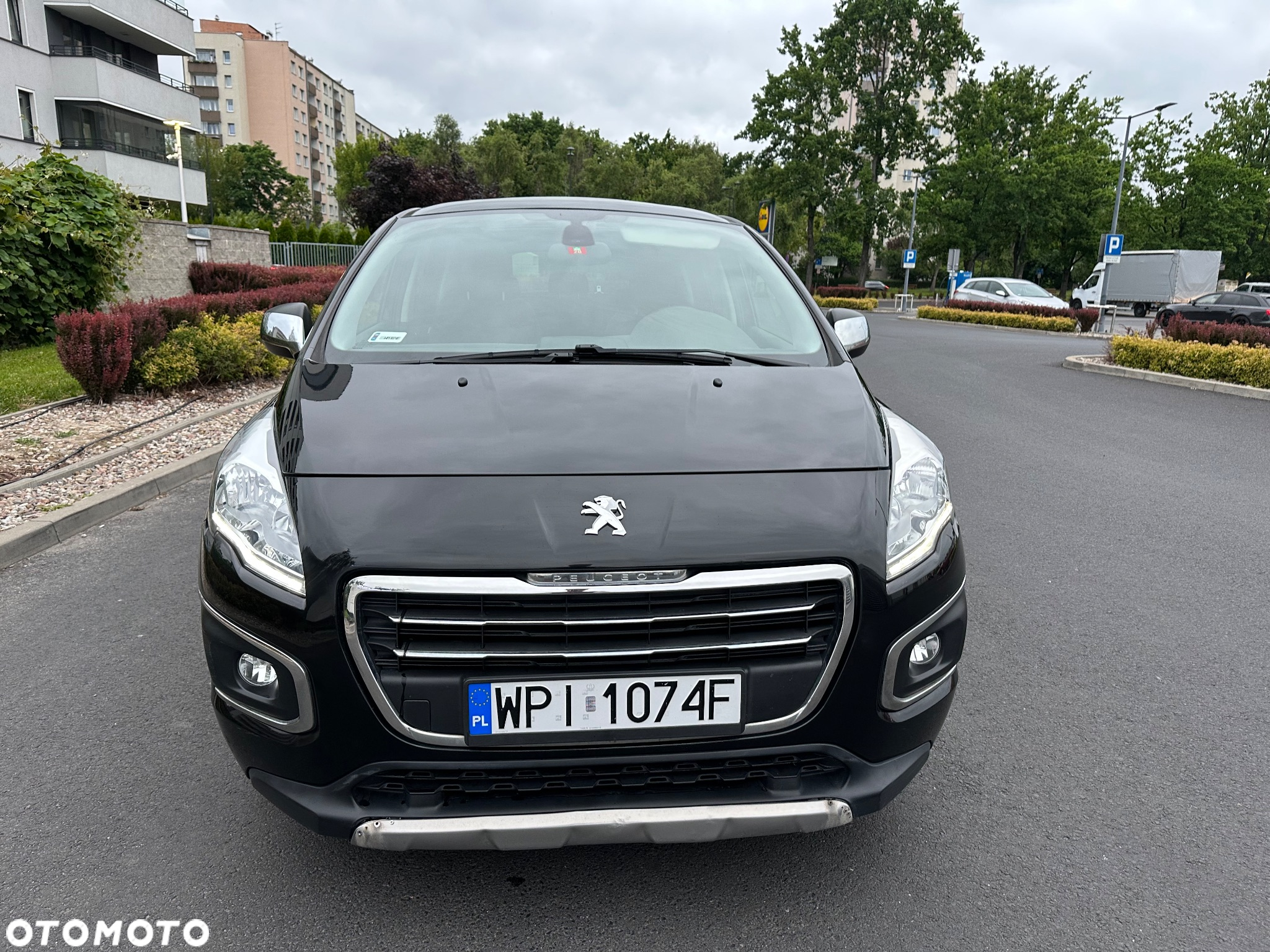 Peugeot 3008 - 18