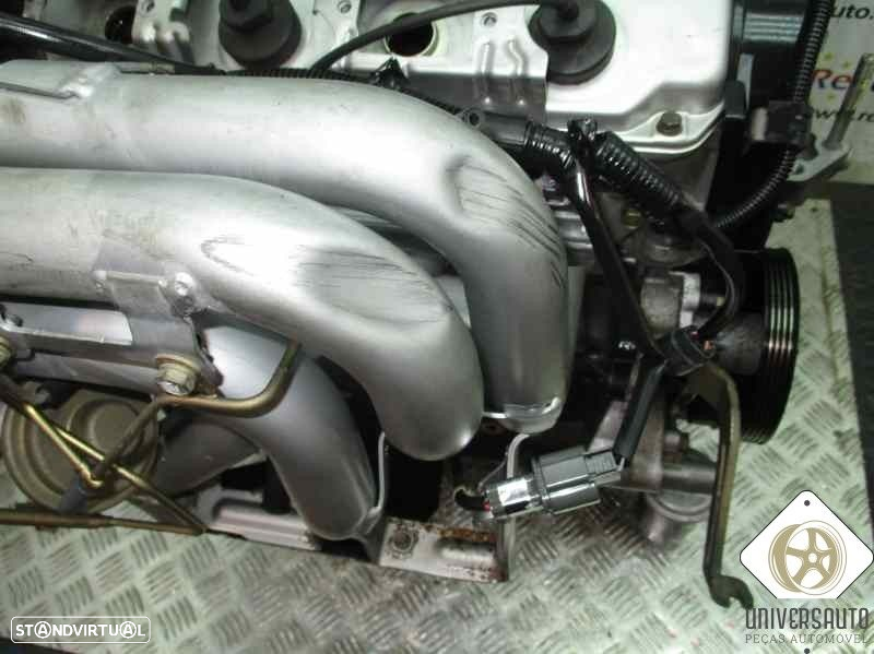 MOTOR COMPLETO MITSUBISHI SPACE STAR LIMUSINA 2003 - 4