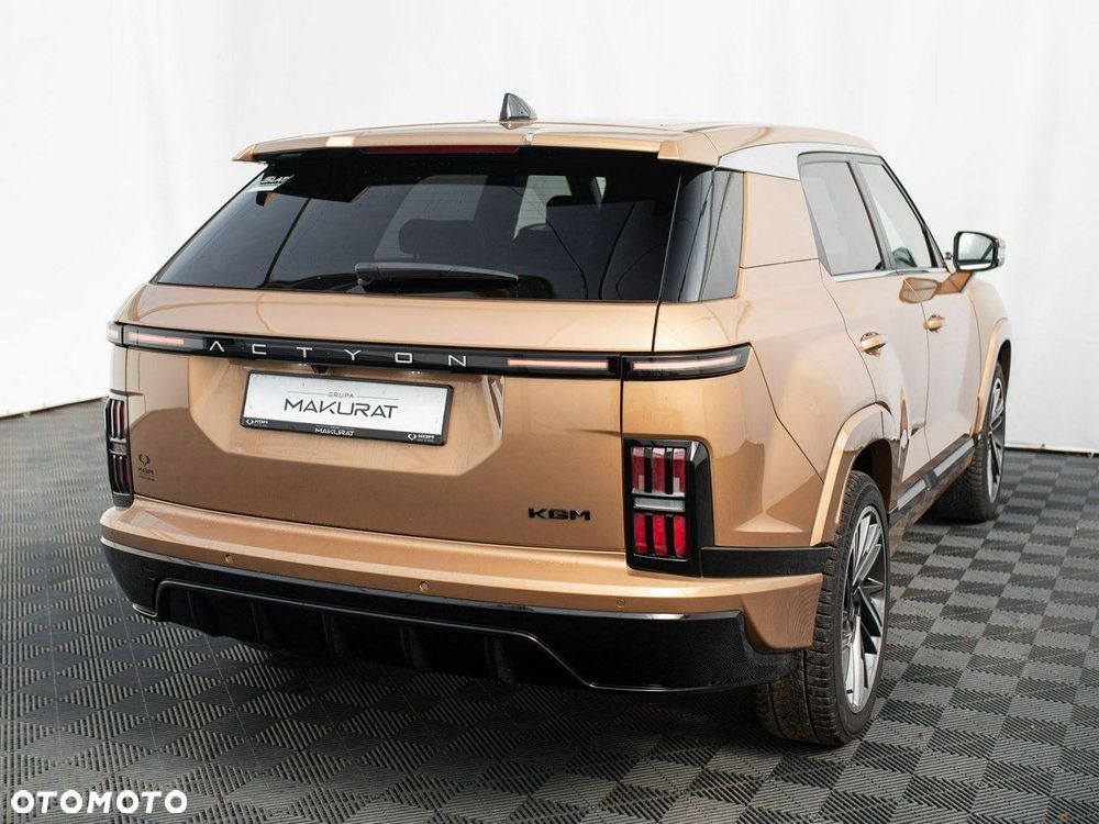 SsangYong/KGM Actyon 1.5 T-GDI Joy - 6