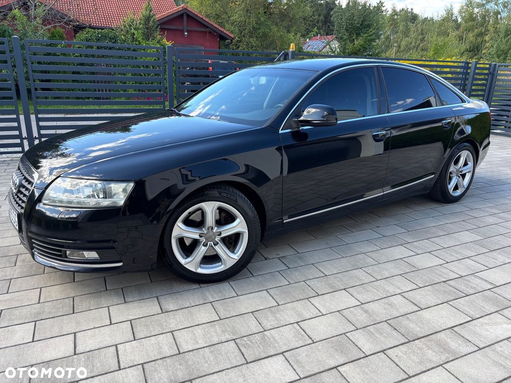 Audi A6 Limousine 2.0 TDI Multitronic - 2