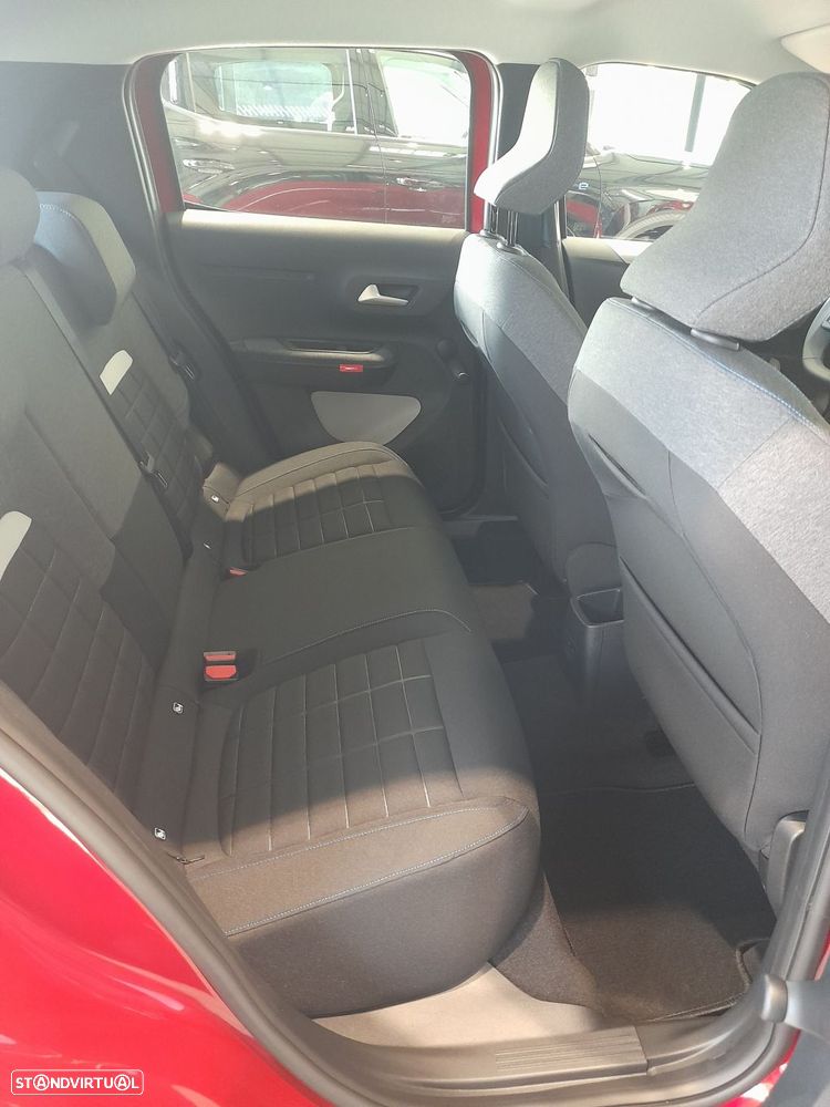 Citroën C3 1.2 Turbo Plus - 8