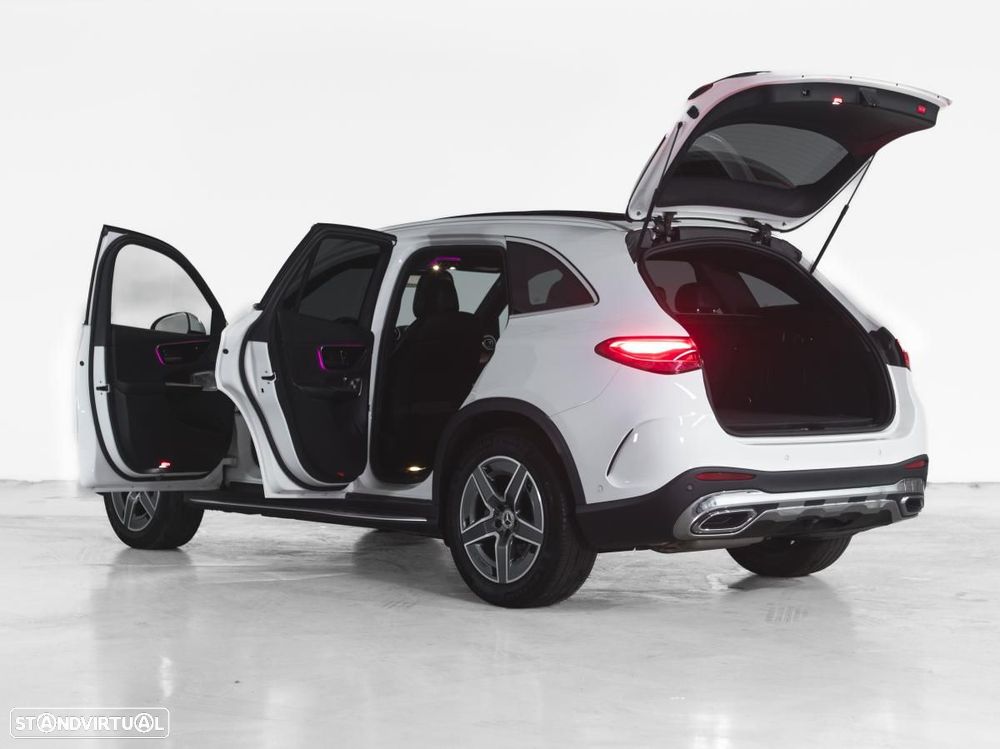 Mercedes-Benz GLC 220 d 4Matic 9G-TRONIC AMG Line Advanced - 5