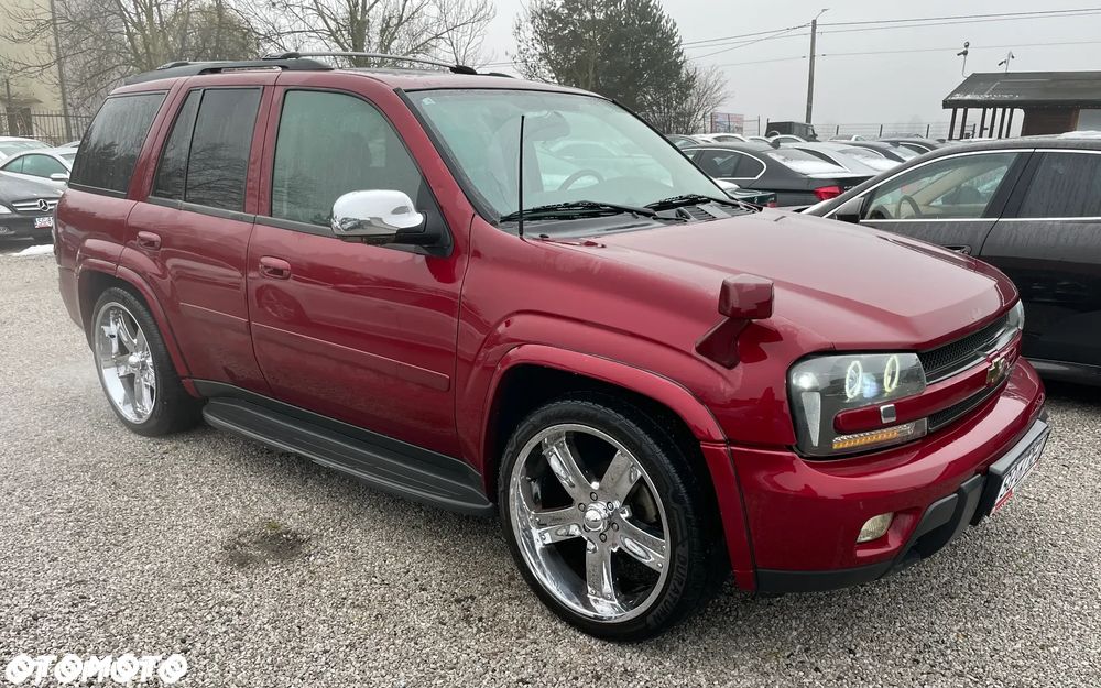 Chevrolet Trailblazer 4.2 LS 4WD - 2