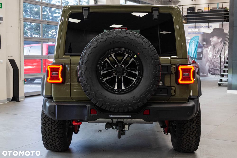 Jeep Wrangler Unlimited GME 2.0 Turbo Rubicon - 9