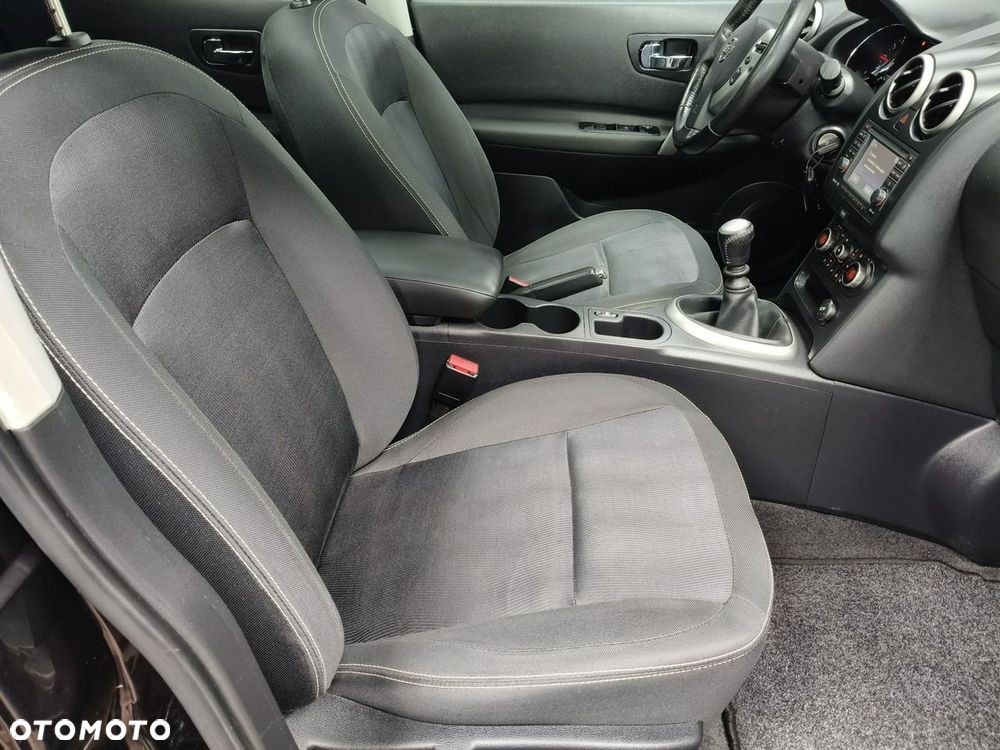 Nissan Qashqai 2.0 I-Way - 16