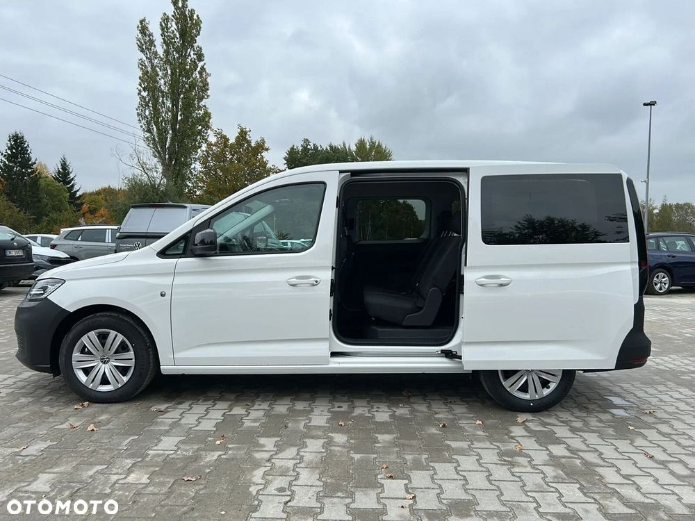Volkswagen Caddy Maxi - 10