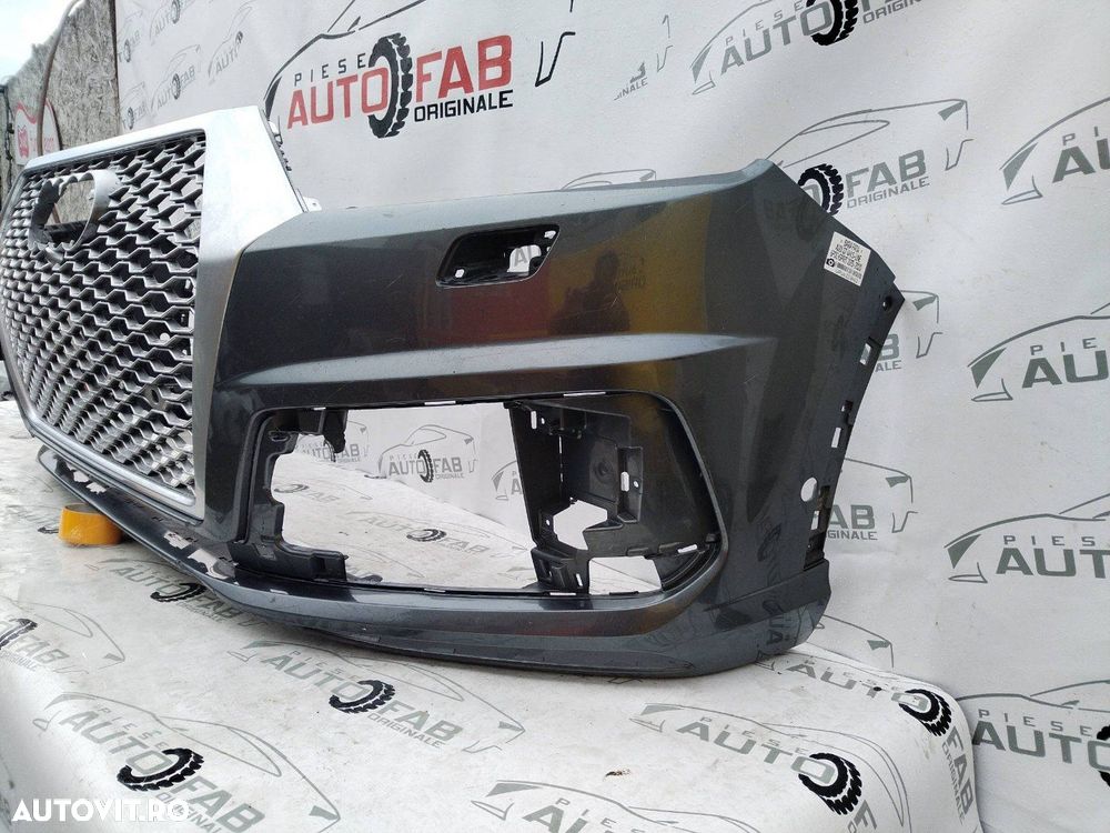 Bara fata Audi Q7 4M S-Line Gauri pen an 2015-2016-2017-2018-2019-2020 - 5