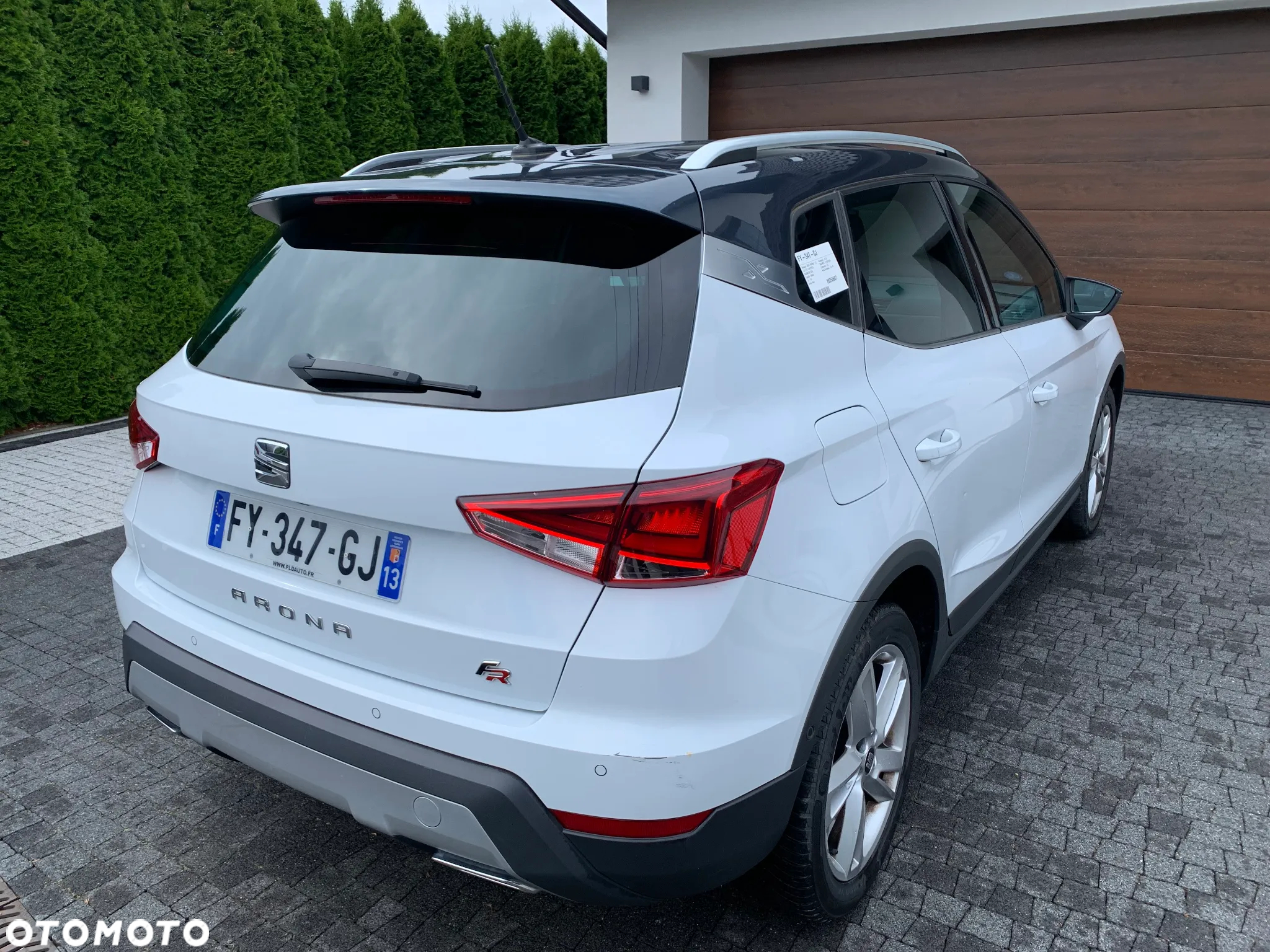 Seat Arona 1.0 TSI OPF DSG FR - 3