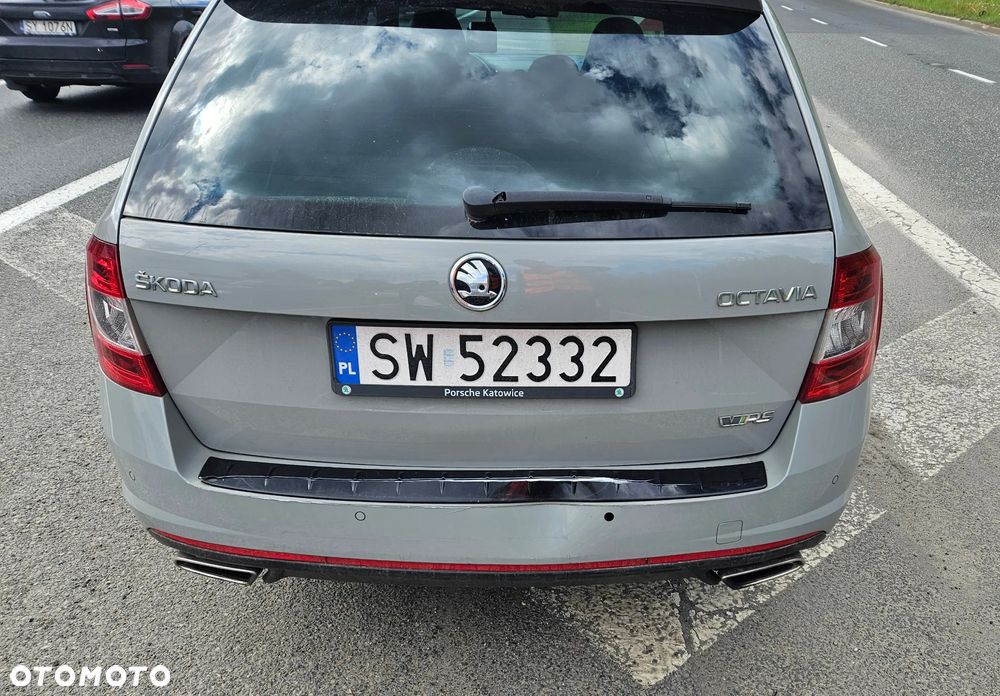 Skoda Octavia - 20