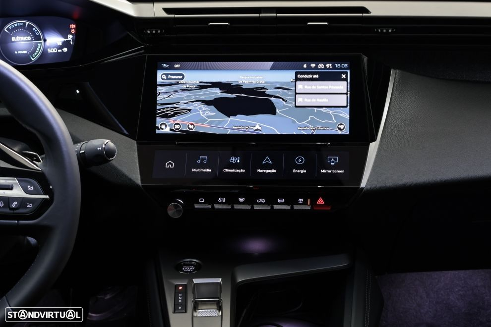 Peugeot 408 1.6 Hybrid Allure e-EAT8 - 19
