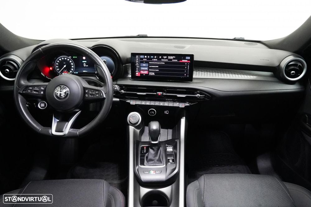 Alfa Romeo Tonale 1.3 Plug-In Hybrid TI e-AWD - 5