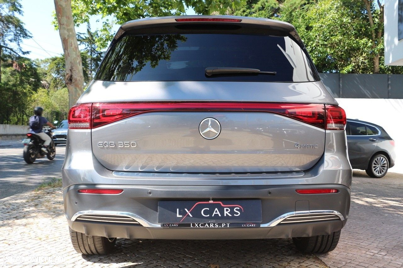Mercedes-Benz EQB 350 4Matic AMG Line - 8