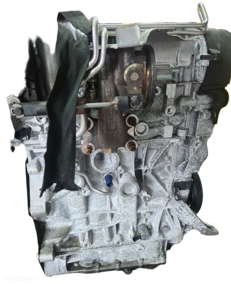 Silnik Słupek Benzynowy 1.4 TSI HYBRYDA VW Audi Skoda Seat - 2