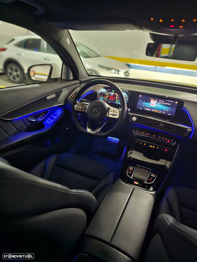 Mercedes-Benz EQC 400 4Matic AMG Line - 14