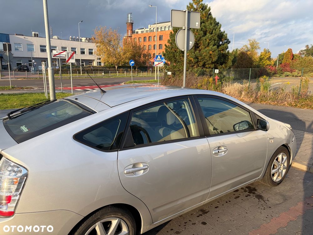 Toyota Prius 2007 photo 3