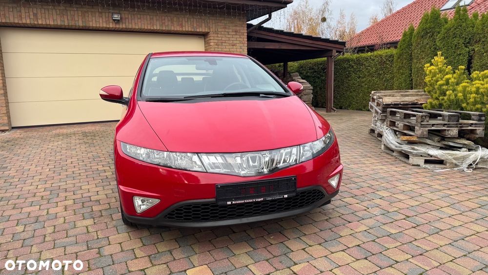 Honda Civic 1.4 Comfort - 11