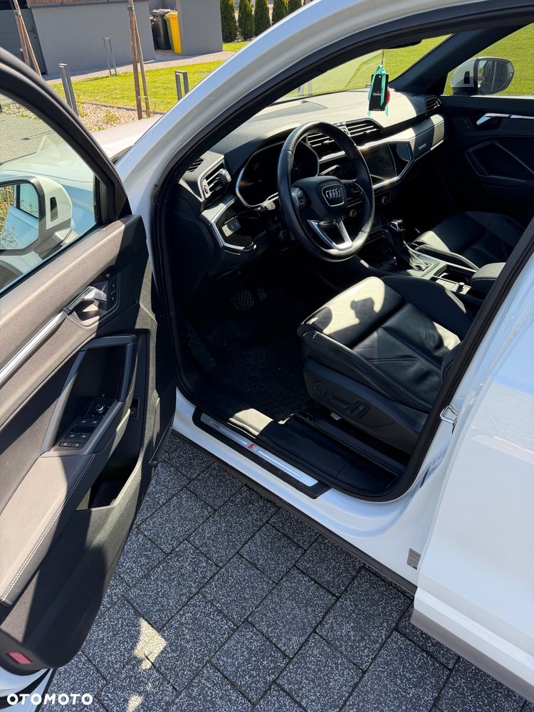 Audi Q3 45 TFSI Quattro S tronic S line - 11