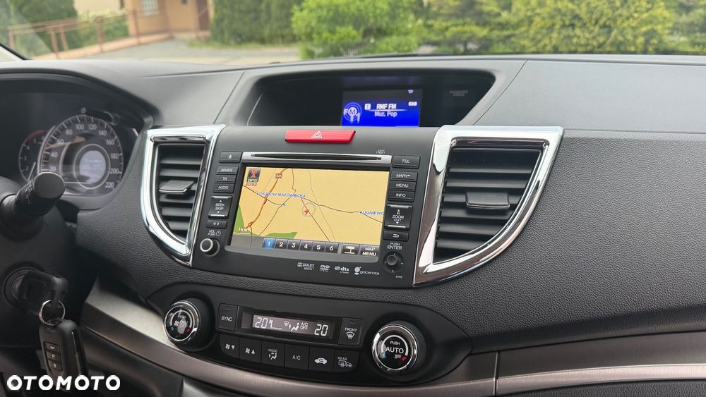 Honda CR-V - 39