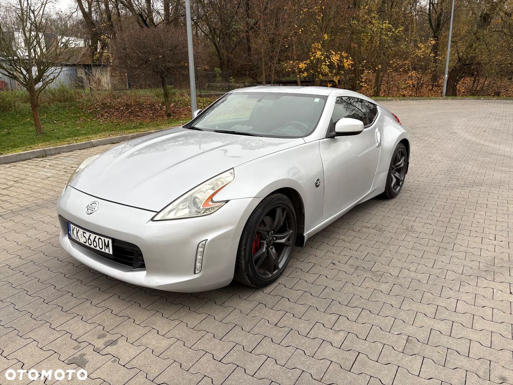 Nissan 370 Z 3.7 V6 Nismo - 1