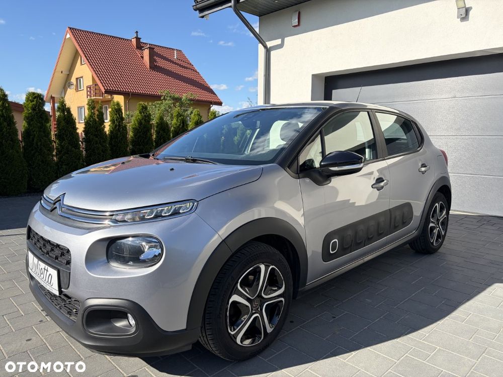 Citroën C3 Pure Tech 82 SHINE - 3