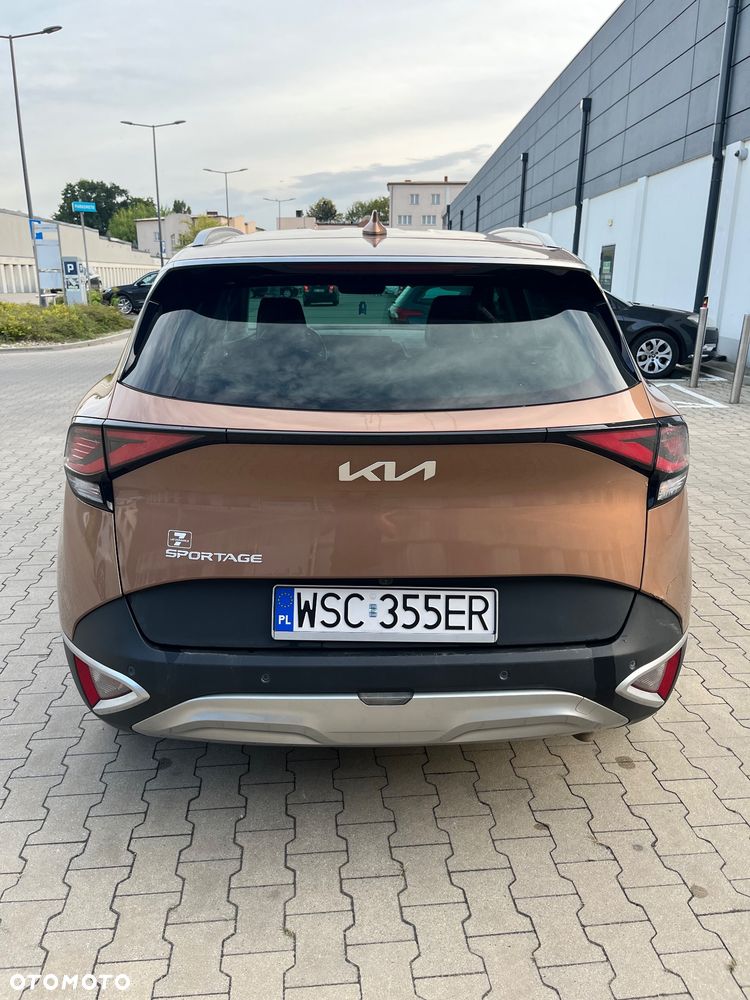 Kia Sportage 1.6 T-GDI M 2WD - 6