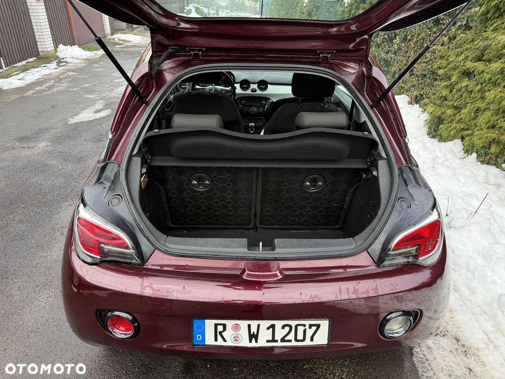 Opel Adam 1.2 White Link - 21