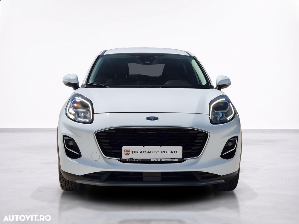 Ford Puma 1.0 EcoBoost MHEV Titanium - 8