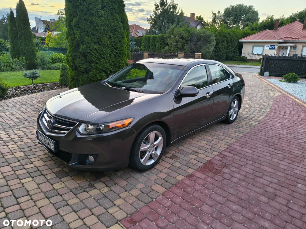Honda Accord 2.4 Executive - 1