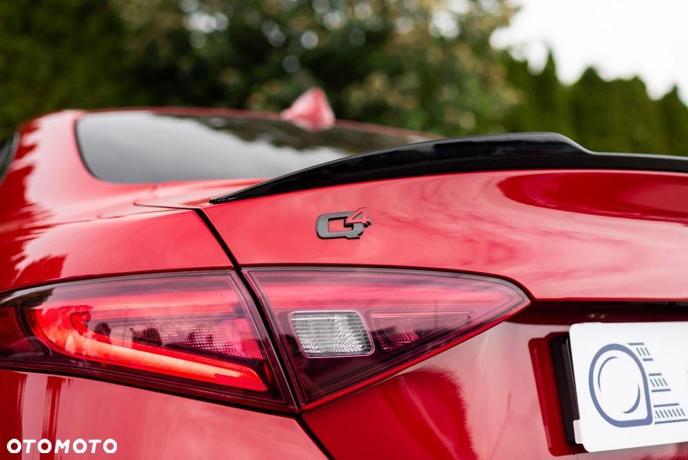 Alfa Romeo Giulia 2.0 Turbo Veloce Q4 - 40
