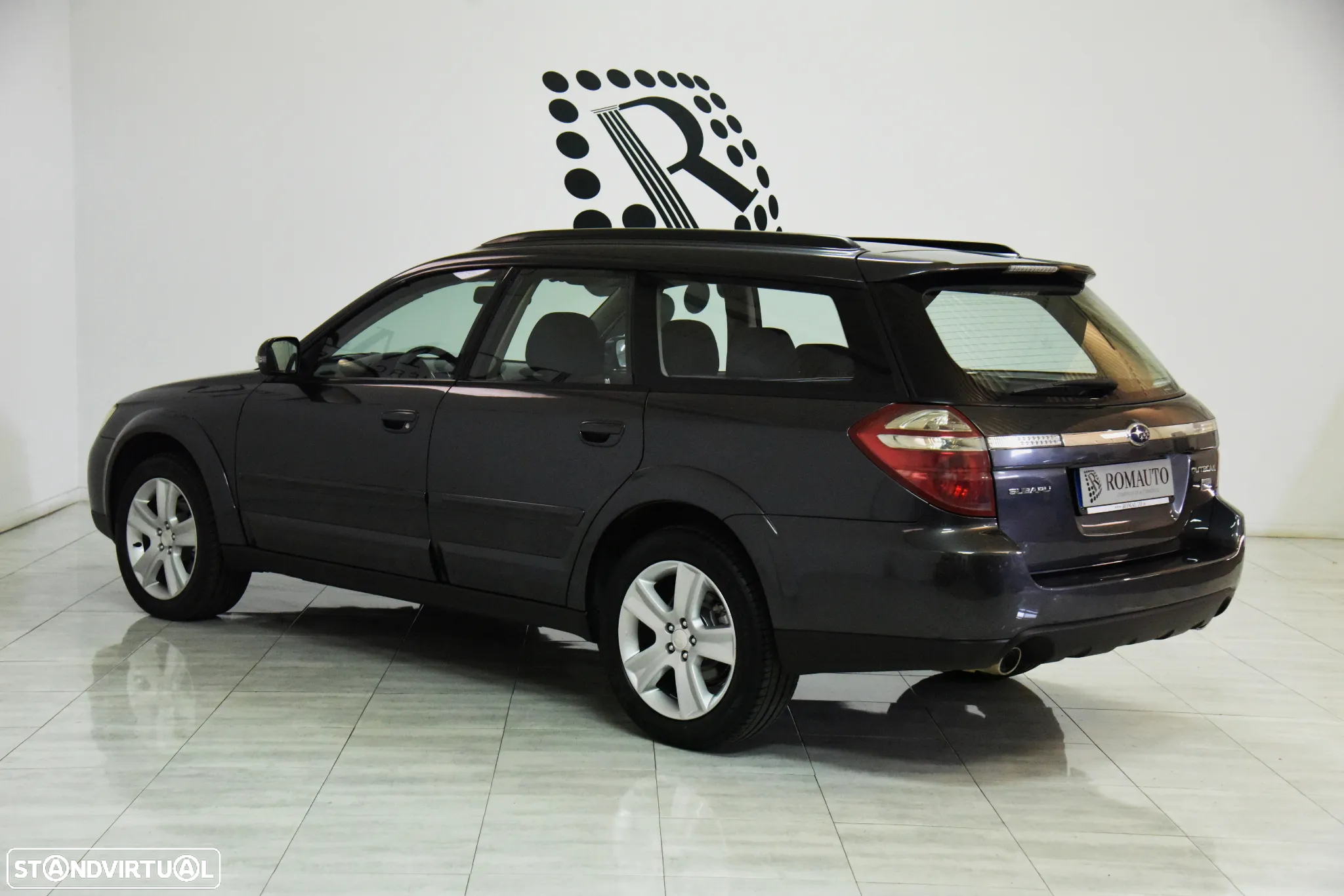 Subaru Outback 2.0 D N2 - 7