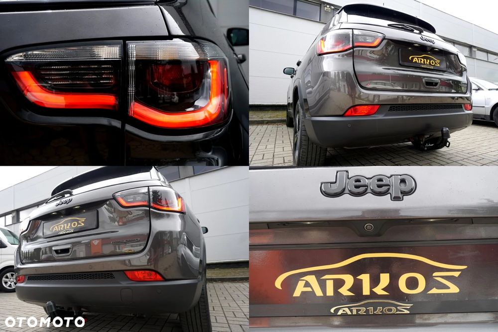Jeep Compass 1.4 TMair Night Eagle FWD S&S - 16