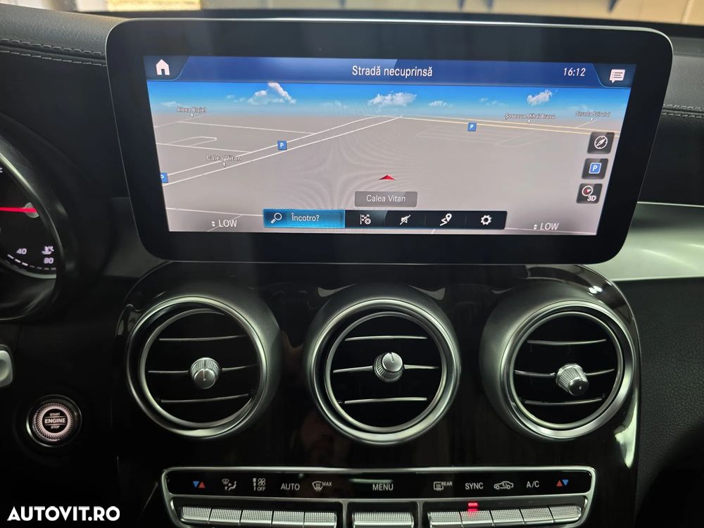 Mercedes-Benz GLC 200 d 4MATIC - 20