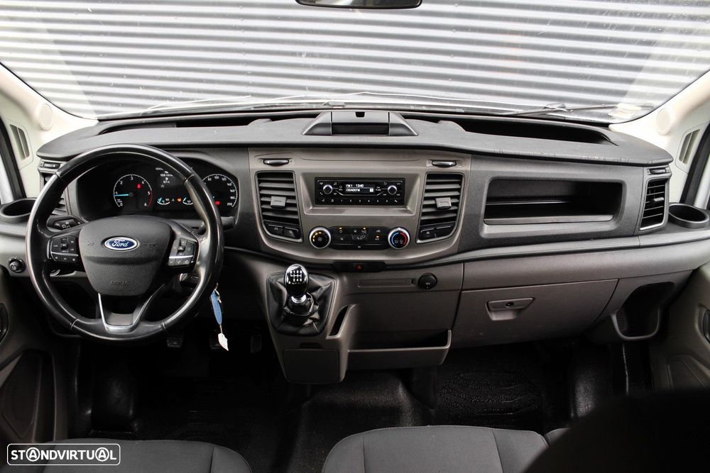 Ford Transit 350 L4 2.0 TDCi H1 CD Trend Heavy Duty - 25