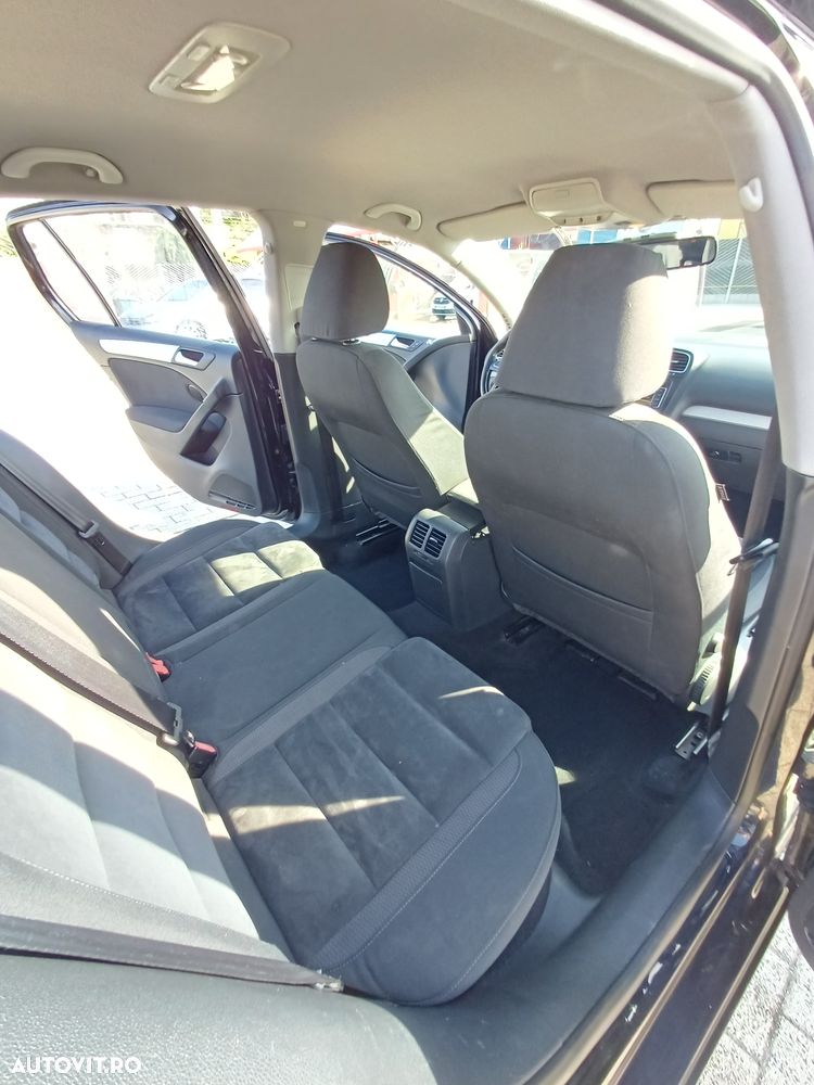 VOLKSWAGEN Golf 2008 — imagine 6