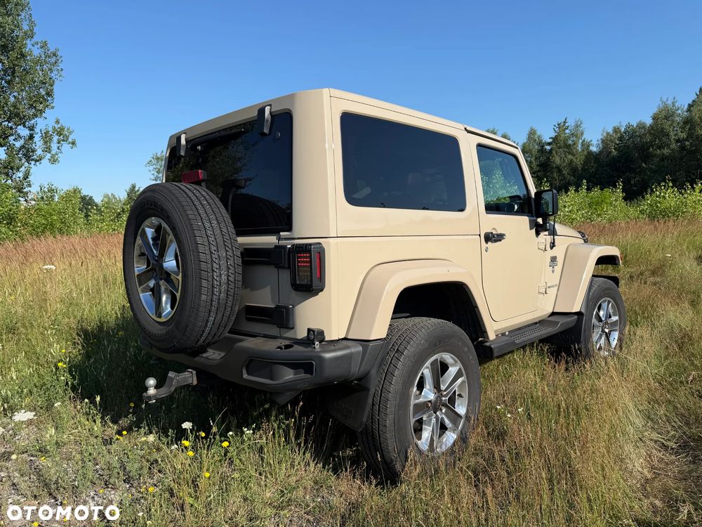 Jeep Wrangler 3.6 Sahara - 9