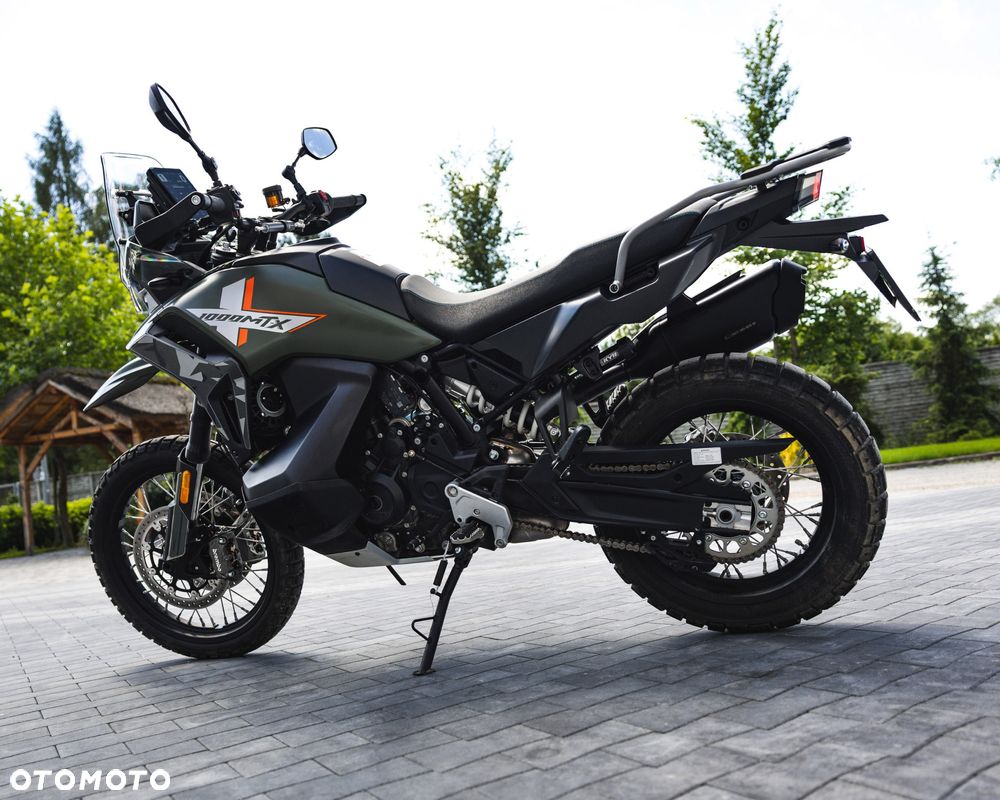 CFMoto MT-X - 17