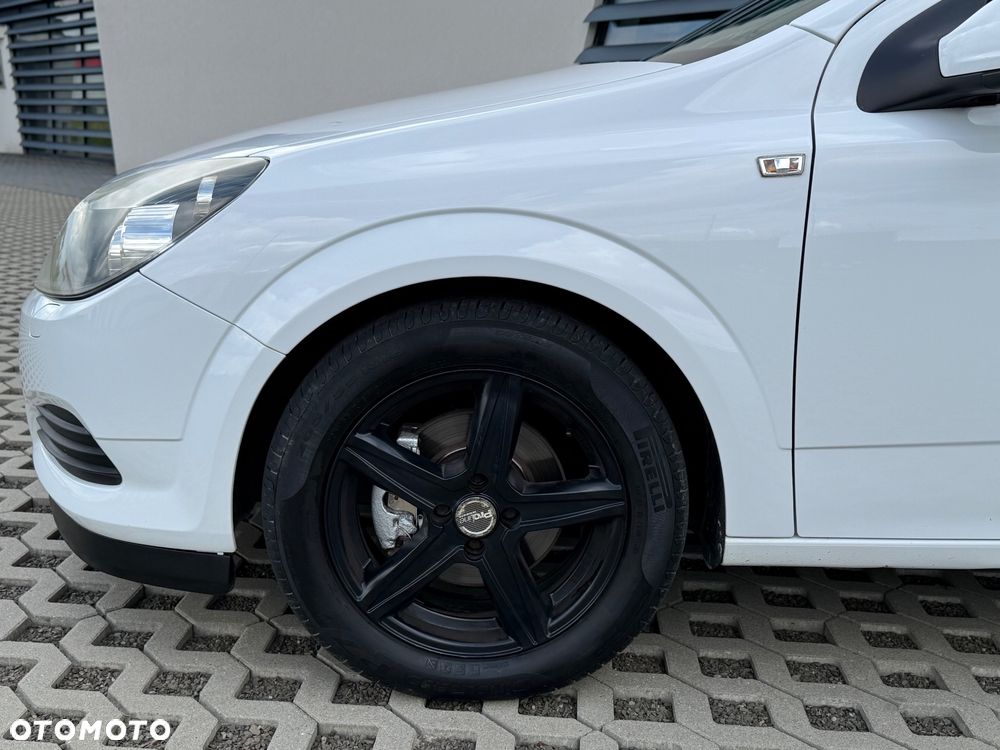 Opel Astra 1.4 - 4