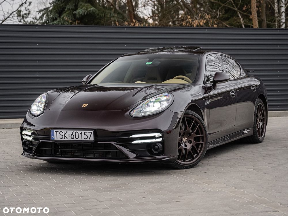 Porsche Panamera 4 PDK Platinum Edition - 6