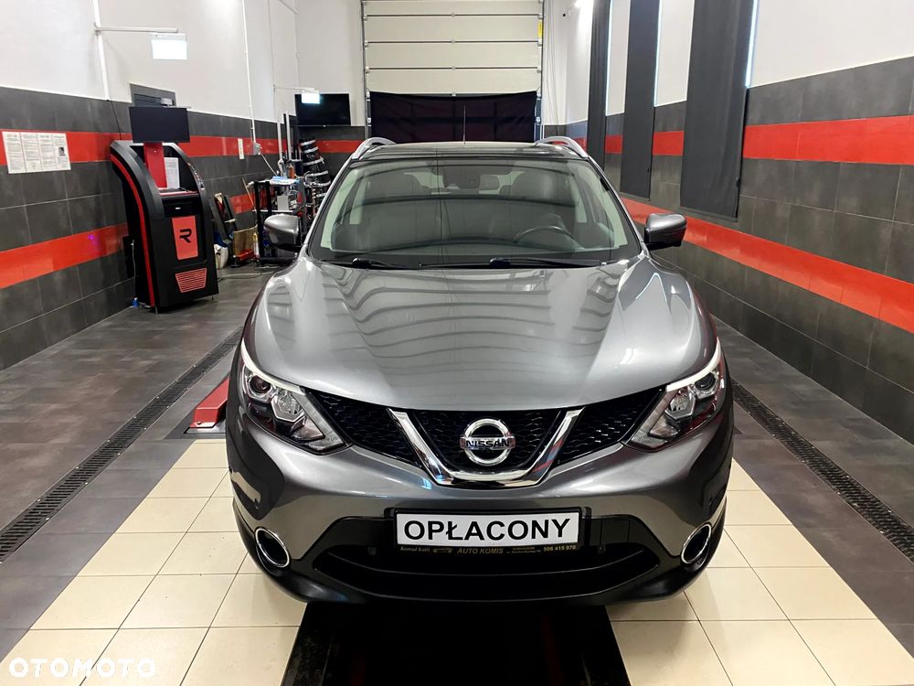 Nissan Qashqai 1.6 DIG-T 360 - 5