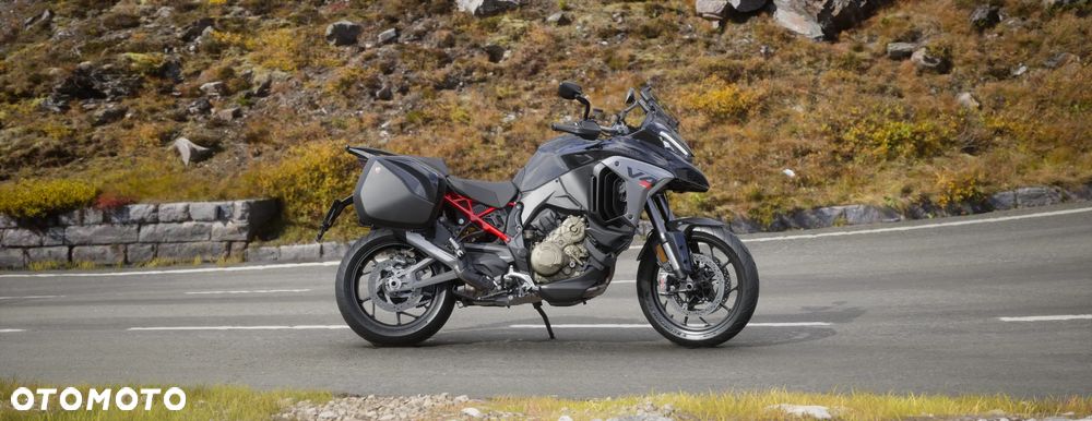 Ducati Multistrada - 9