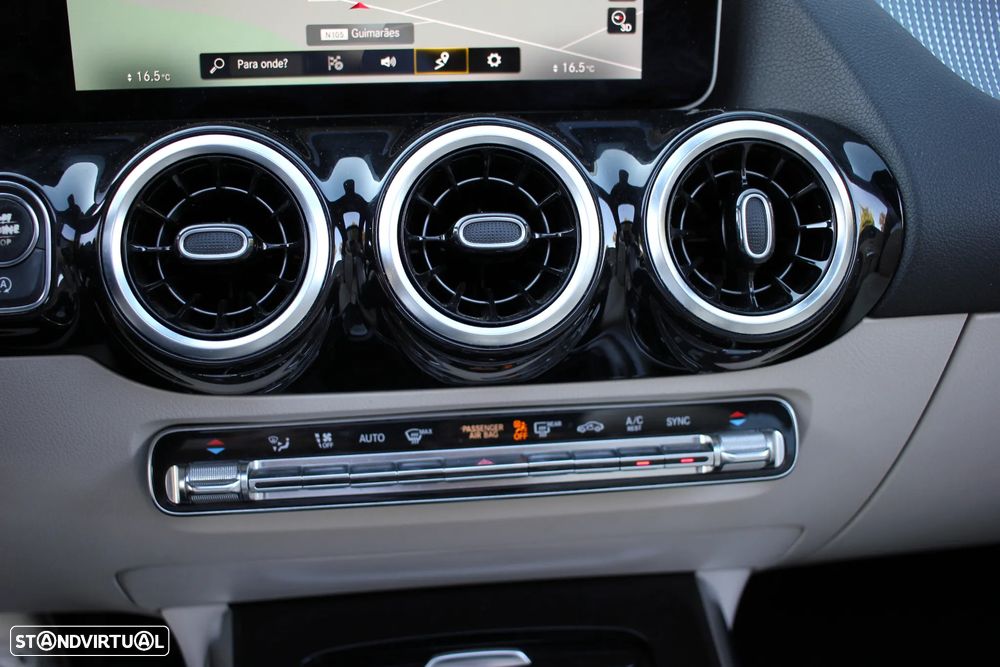 Mercedes-Benz B 180 d Progressive Aut. - 18