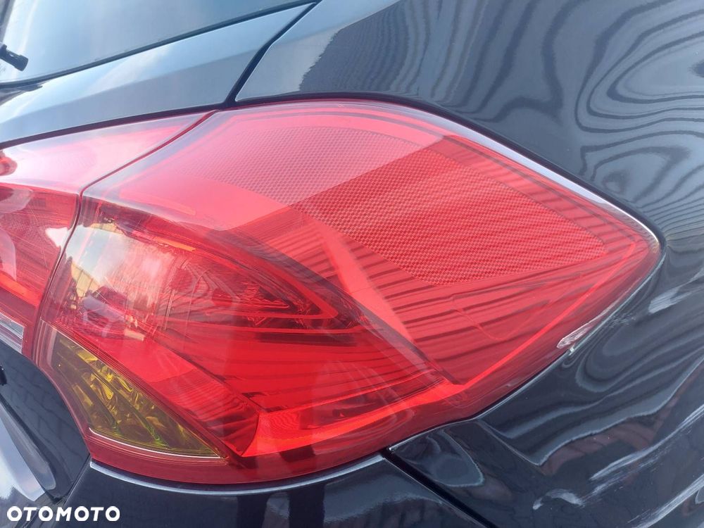 KOMPLETNY TYŁ KIA CEED II HATCHBACK 5D 1K - 7